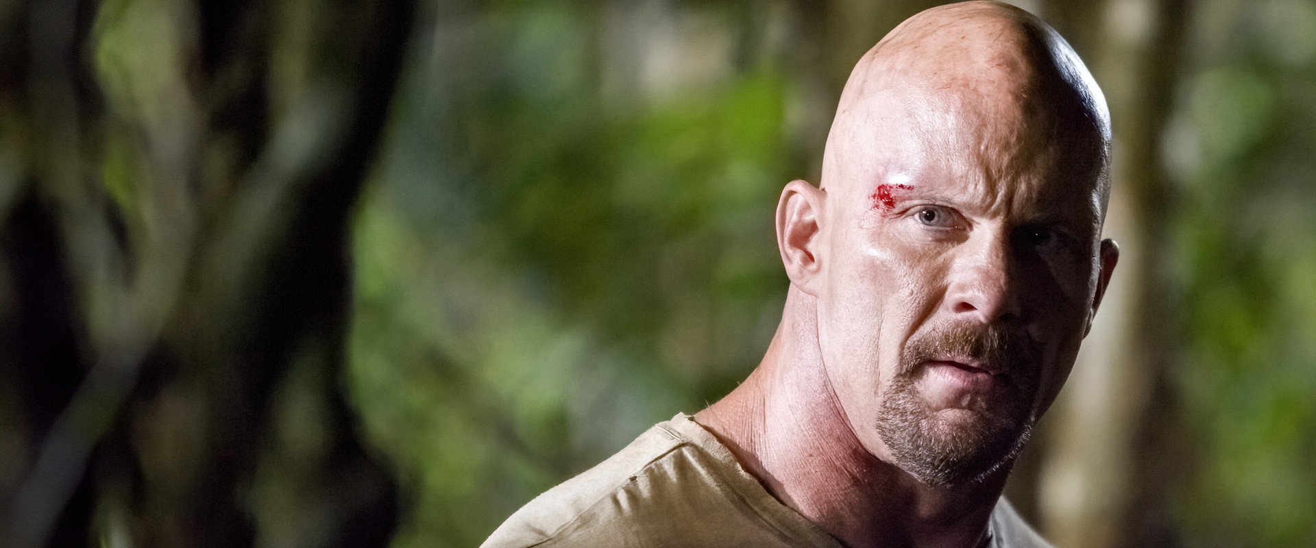 The Condemned backdrop