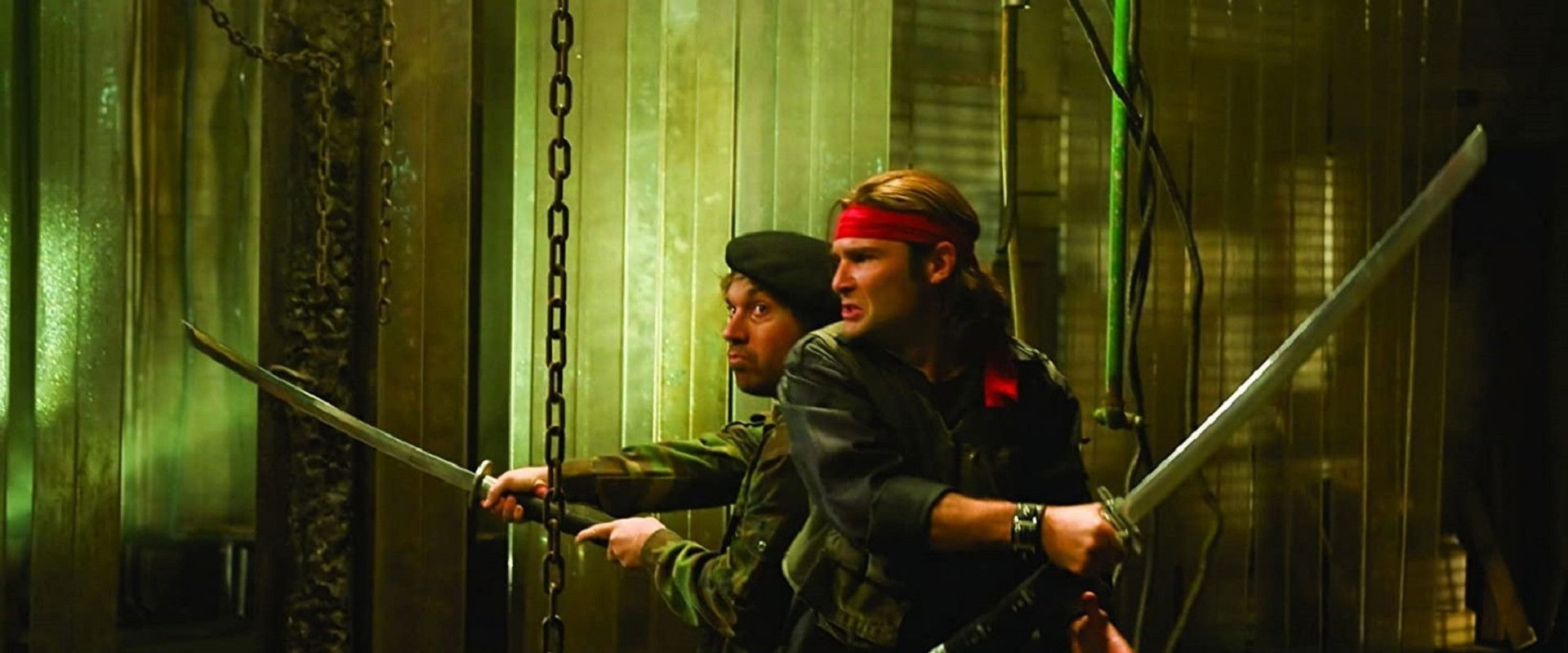 Lost Boys: The Thirst backdrop