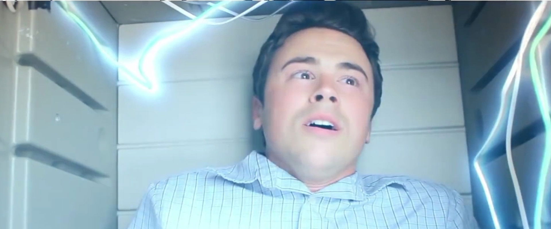 Stealing Time backdrop