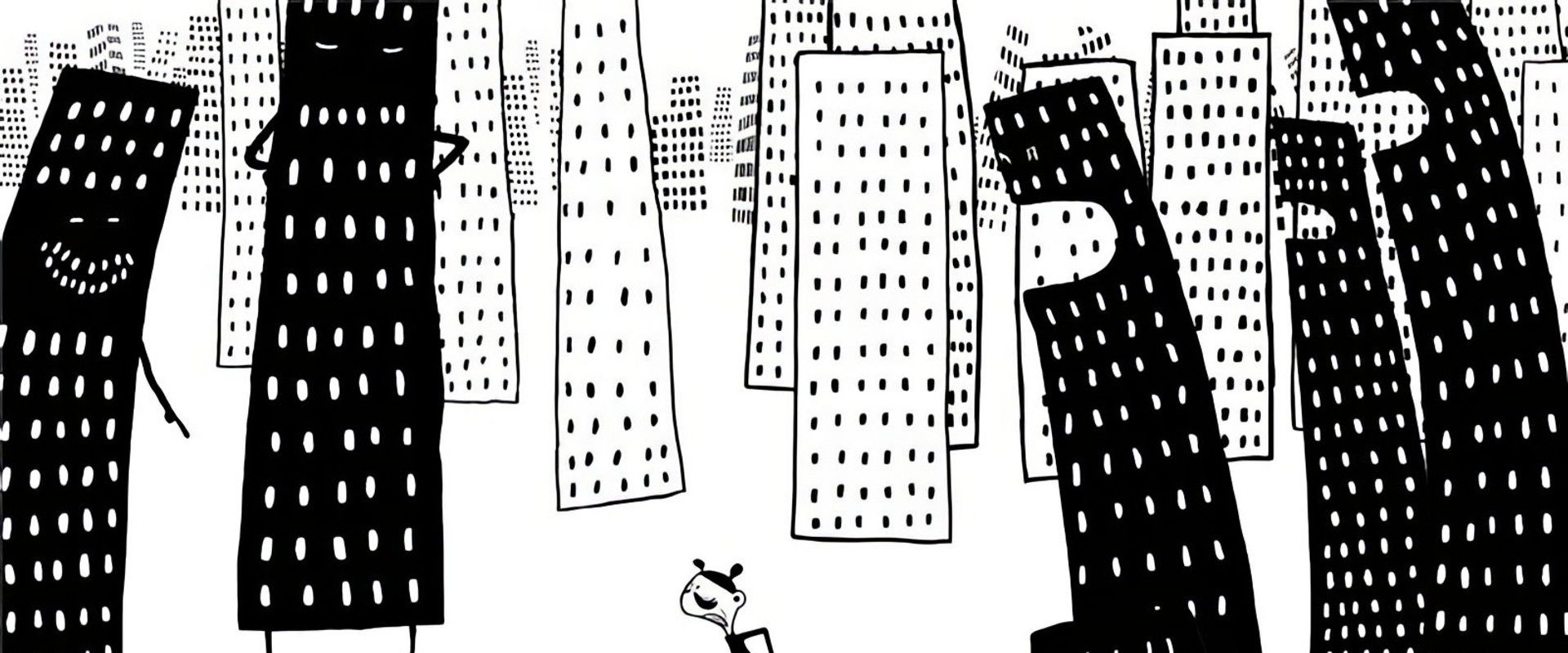 Miss Remarkable & her Career backdrop