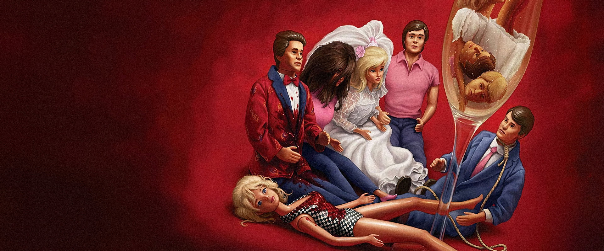 April Fool's Day backdrop