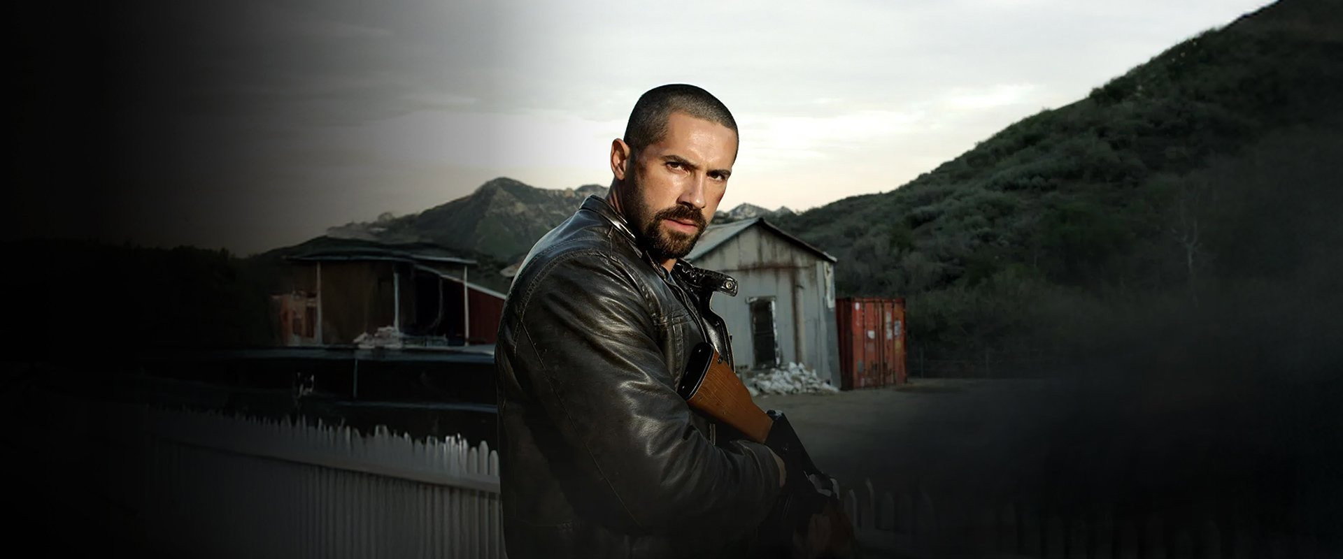 Close Range backdrop