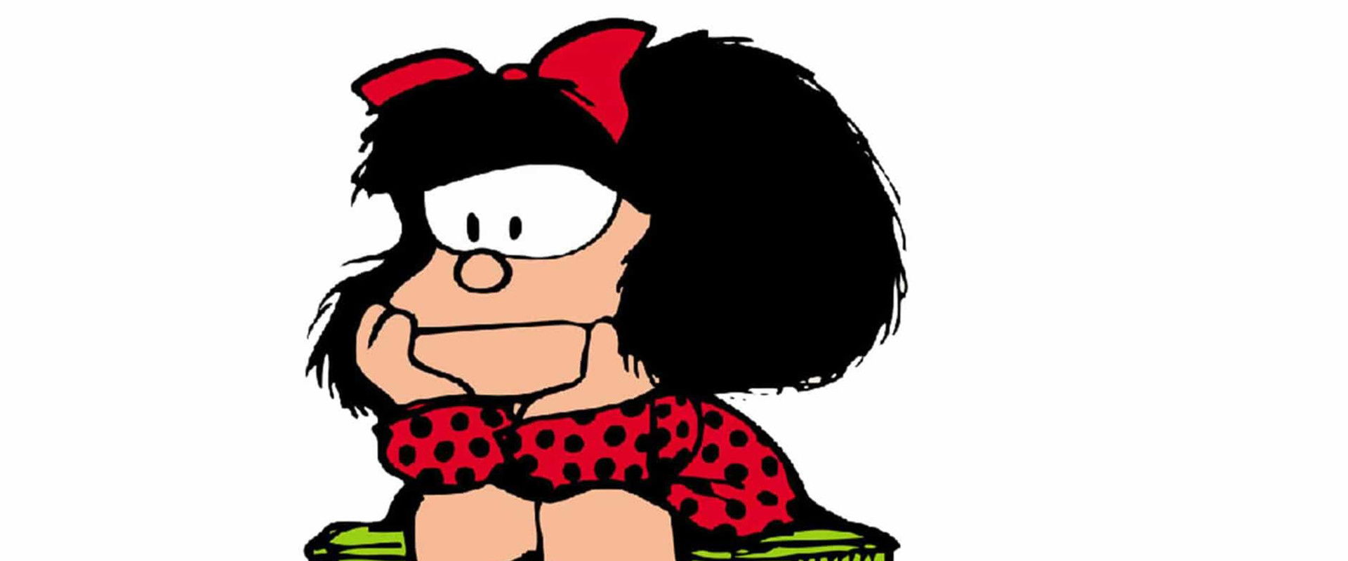 Mafalda backdrop