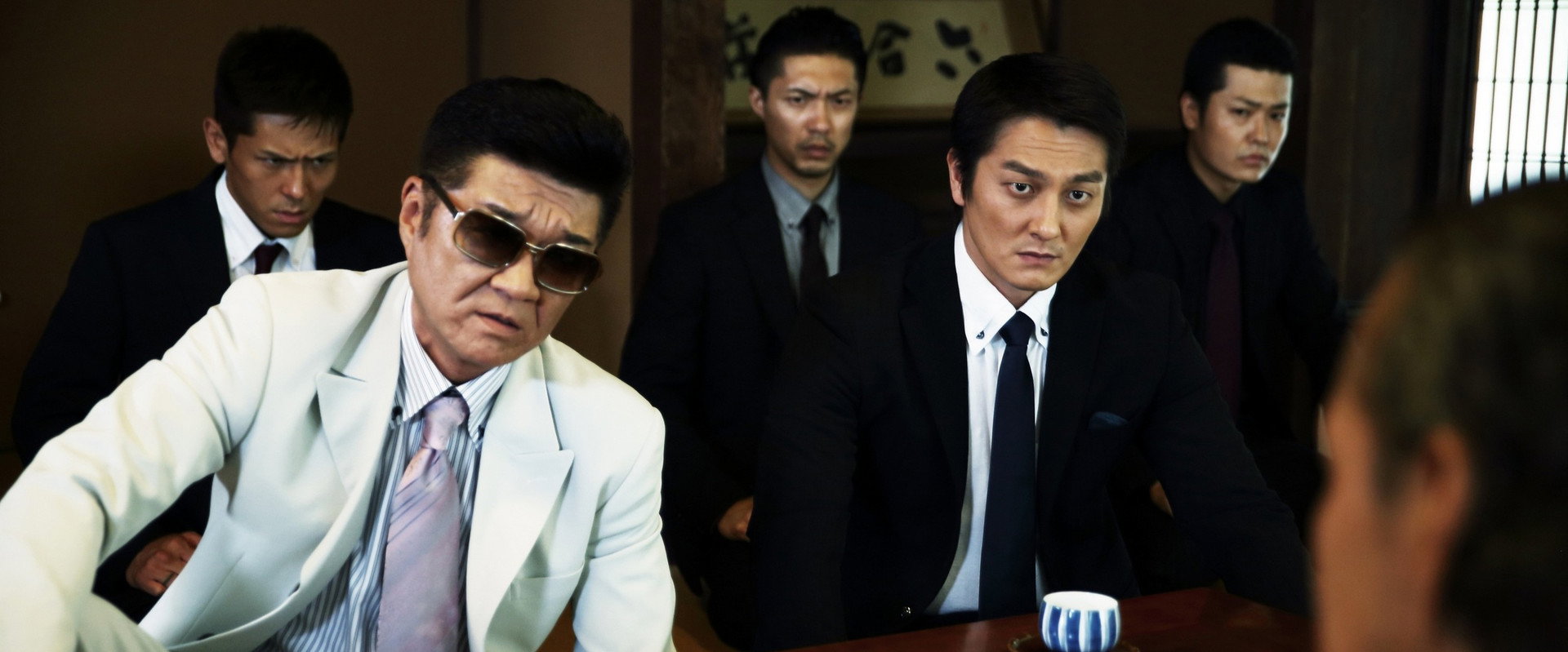 Unification Of Japan 8 backdrop