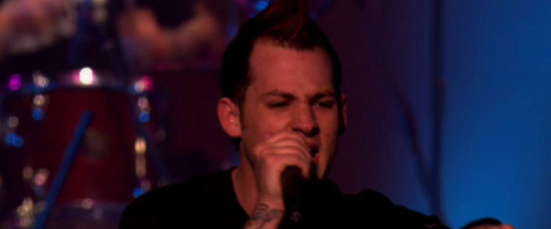 Good Charlotte - Live at Brixton Academy backdrop