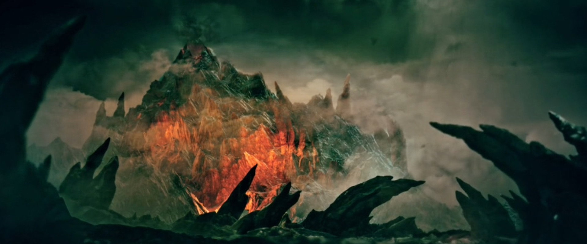 Kill the Monster backdrop