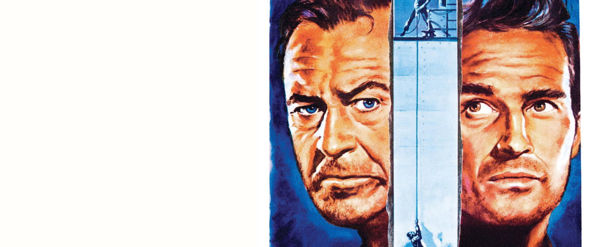 The Wreck of the Mary Deare backdrop