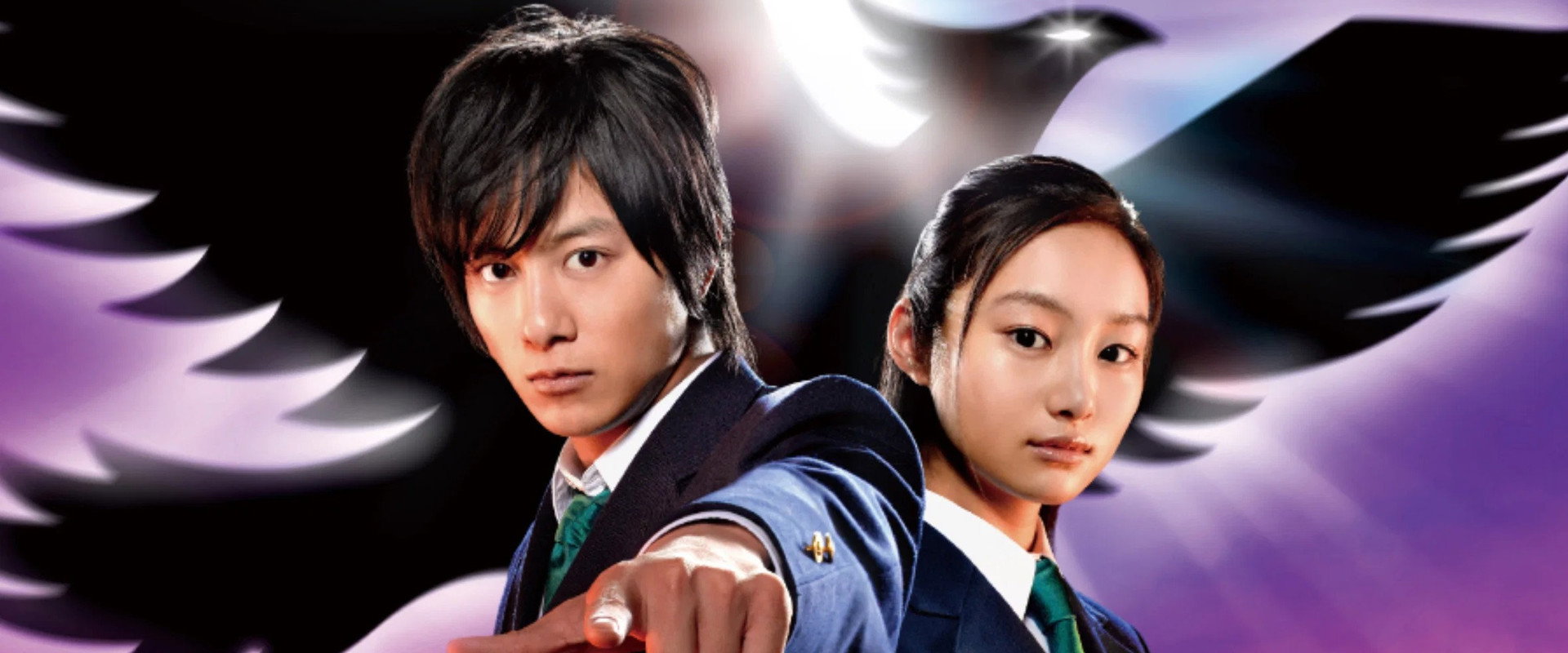 Detective Conan: The Mystery of the Legendary Monster Bird backdrop