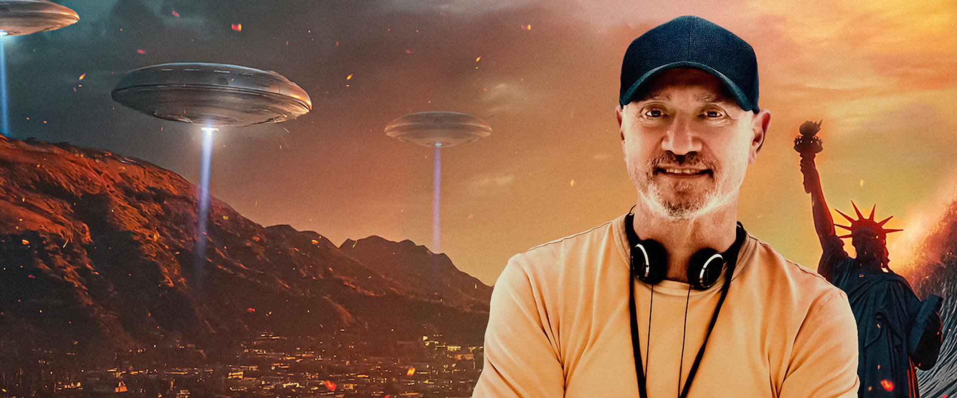 Meister der Apokalypse - Roland Emmerich backdrop