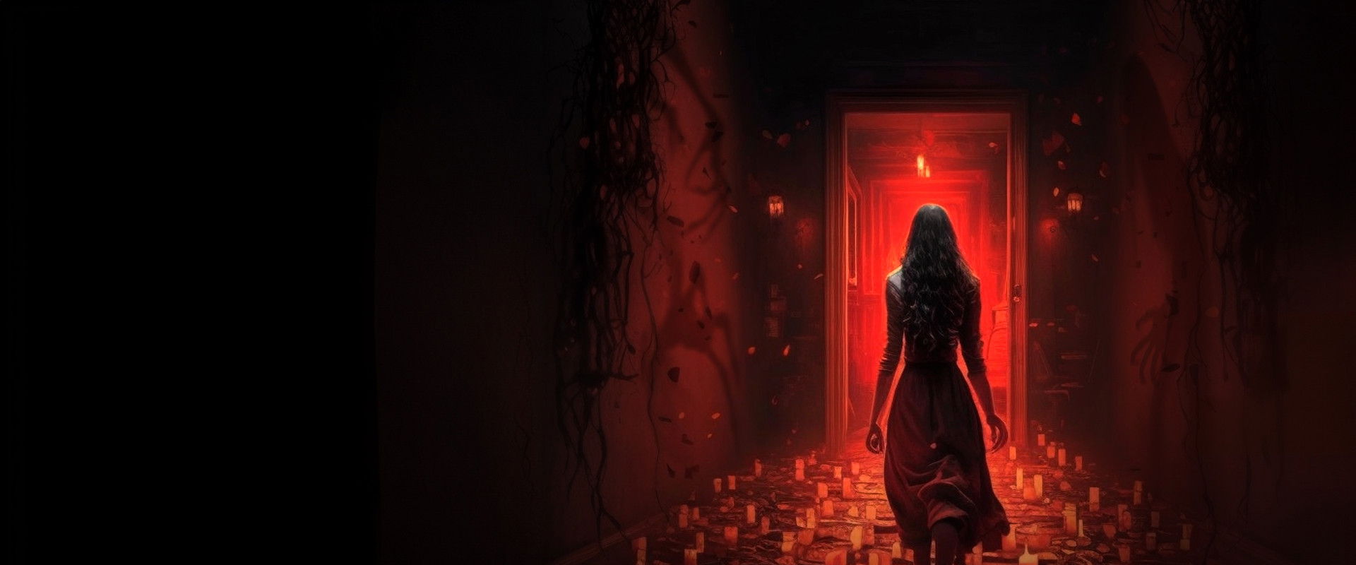 100 Candles Game: The Last Possession backdrop