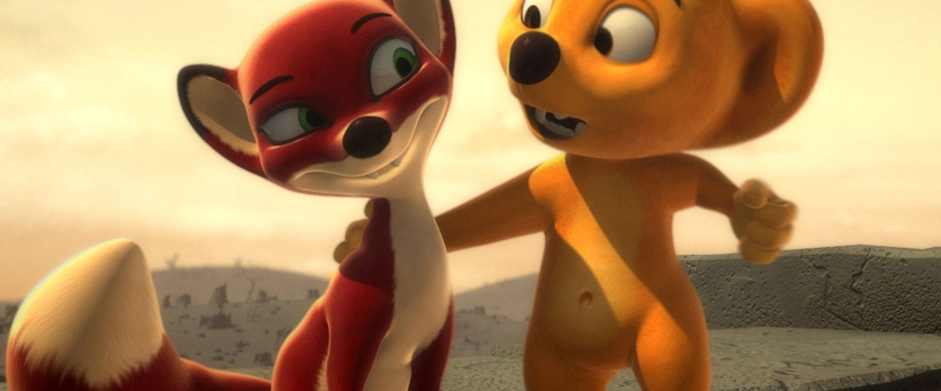 Amazon Jack backdrop