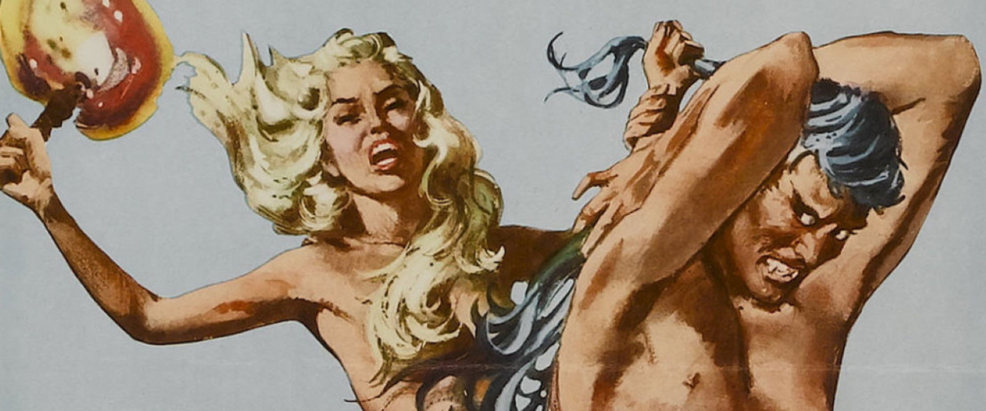 Devil's Partner backdrop