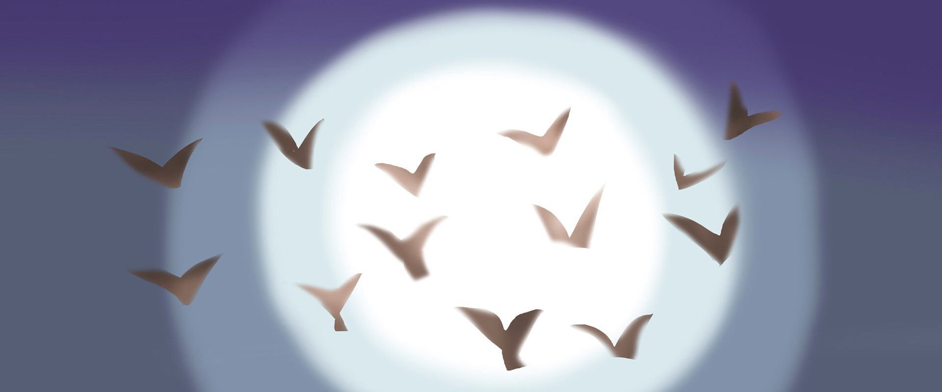 A Child's Garden of Poetry backdrop