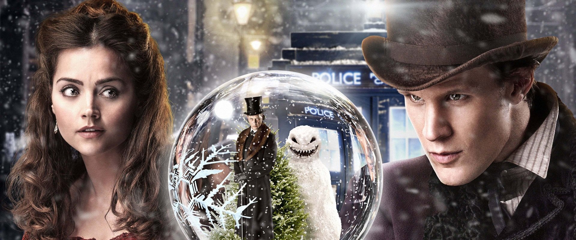Doctor Who: The Snowmen