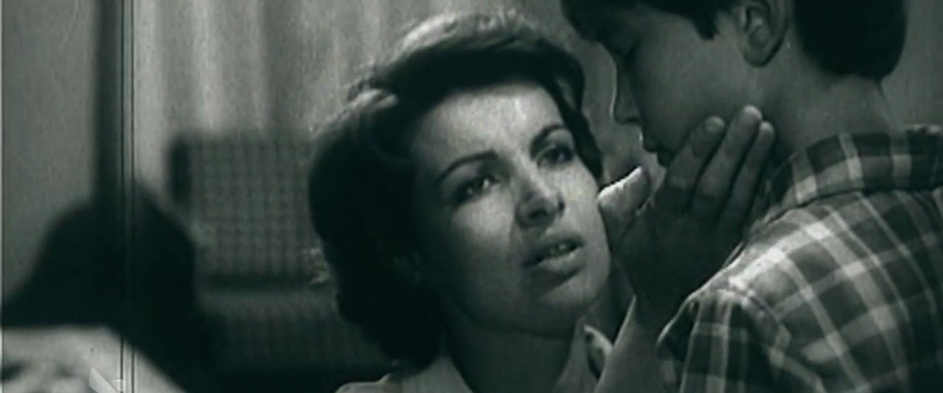 The Mistake backdrop