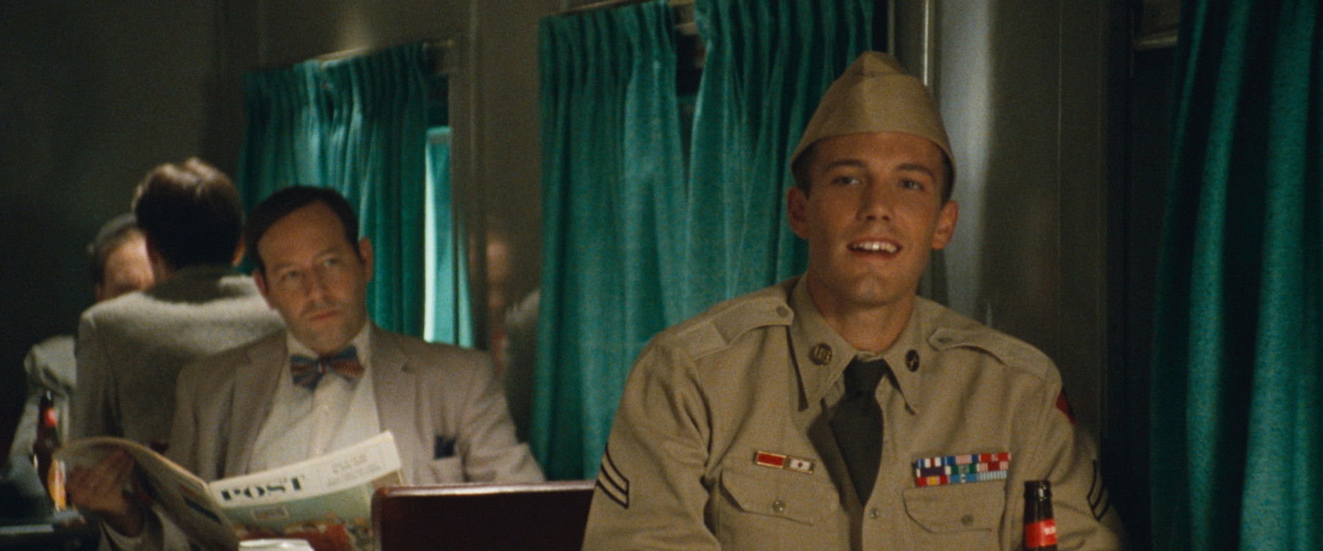 Going All the Way backdrop