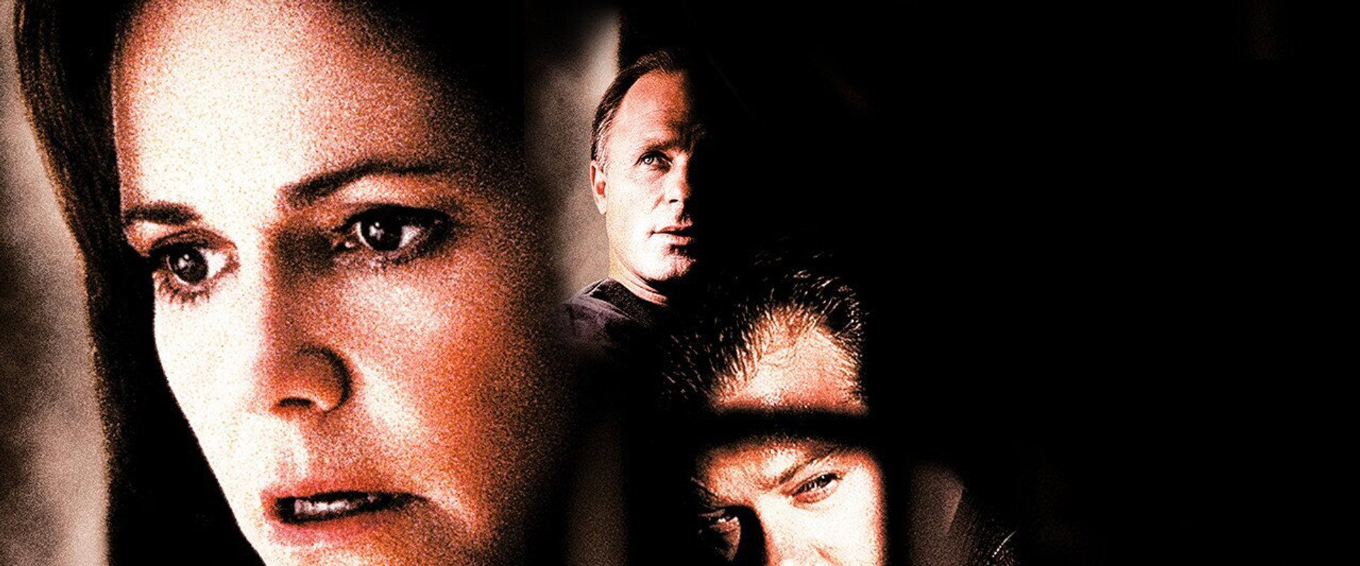 Eye for an Eye backdrop