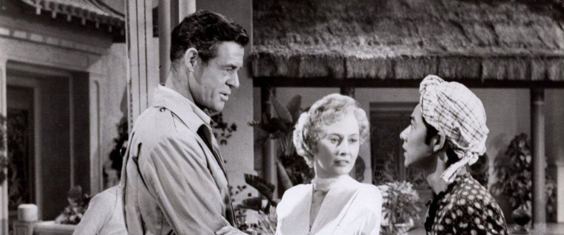 Escape to Burma backdrop