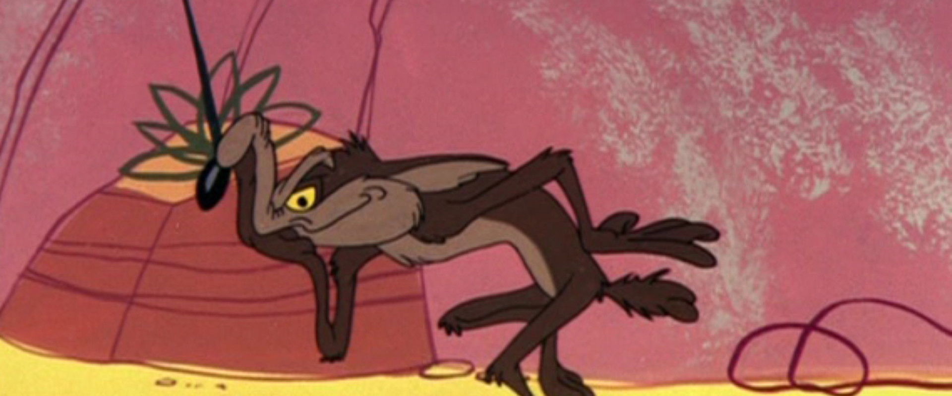 Scrambled Aches backdrop