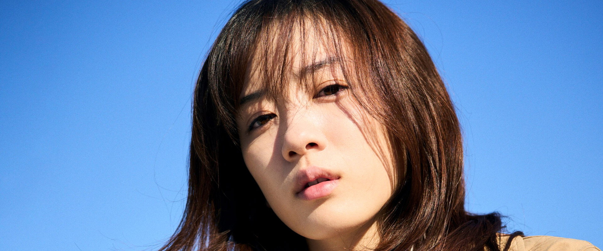 My Broken Mariko backdrop