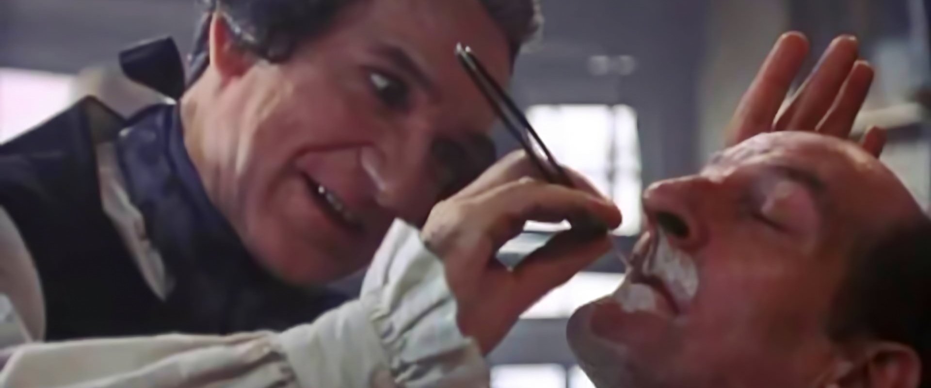 The Tale of Sweeney Todd