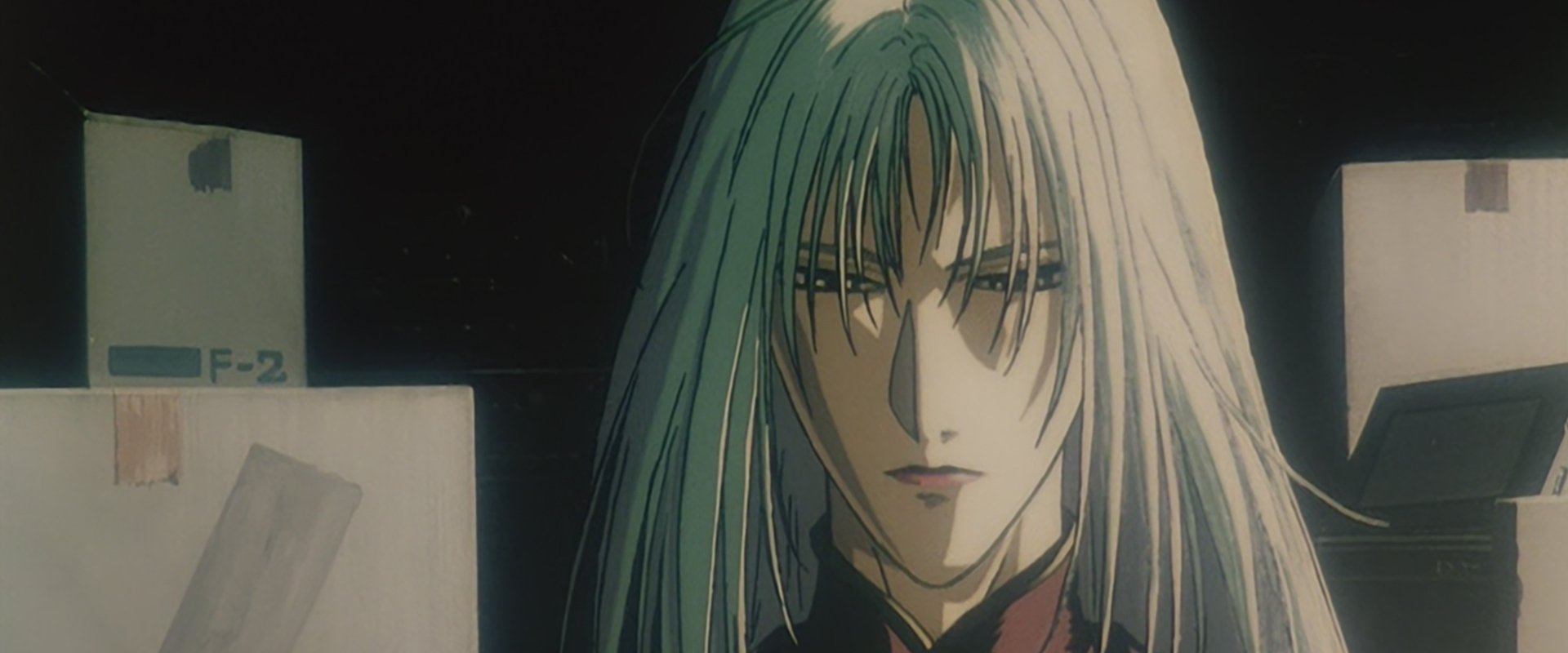 Twilight of the Dark Master