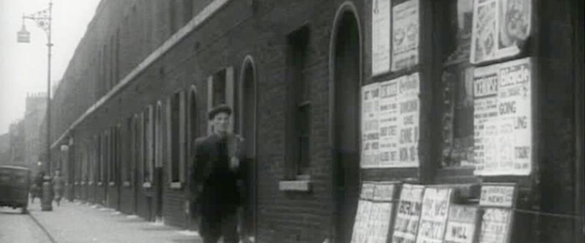 Advance Democracy! backdrop