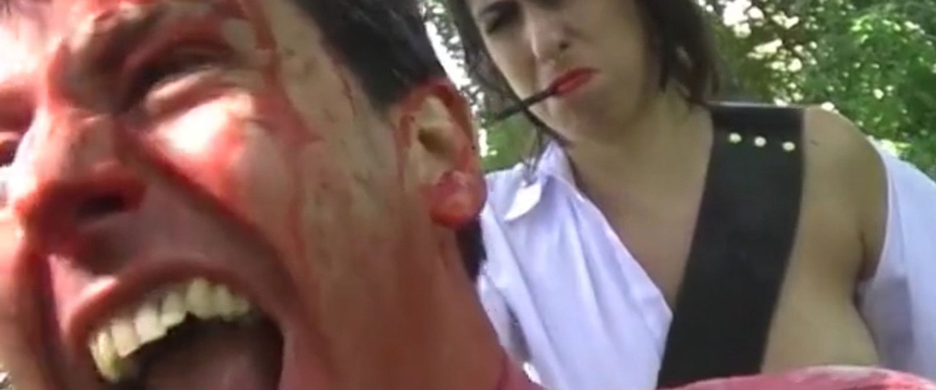 The Sweet Advance of the Knife backdrop