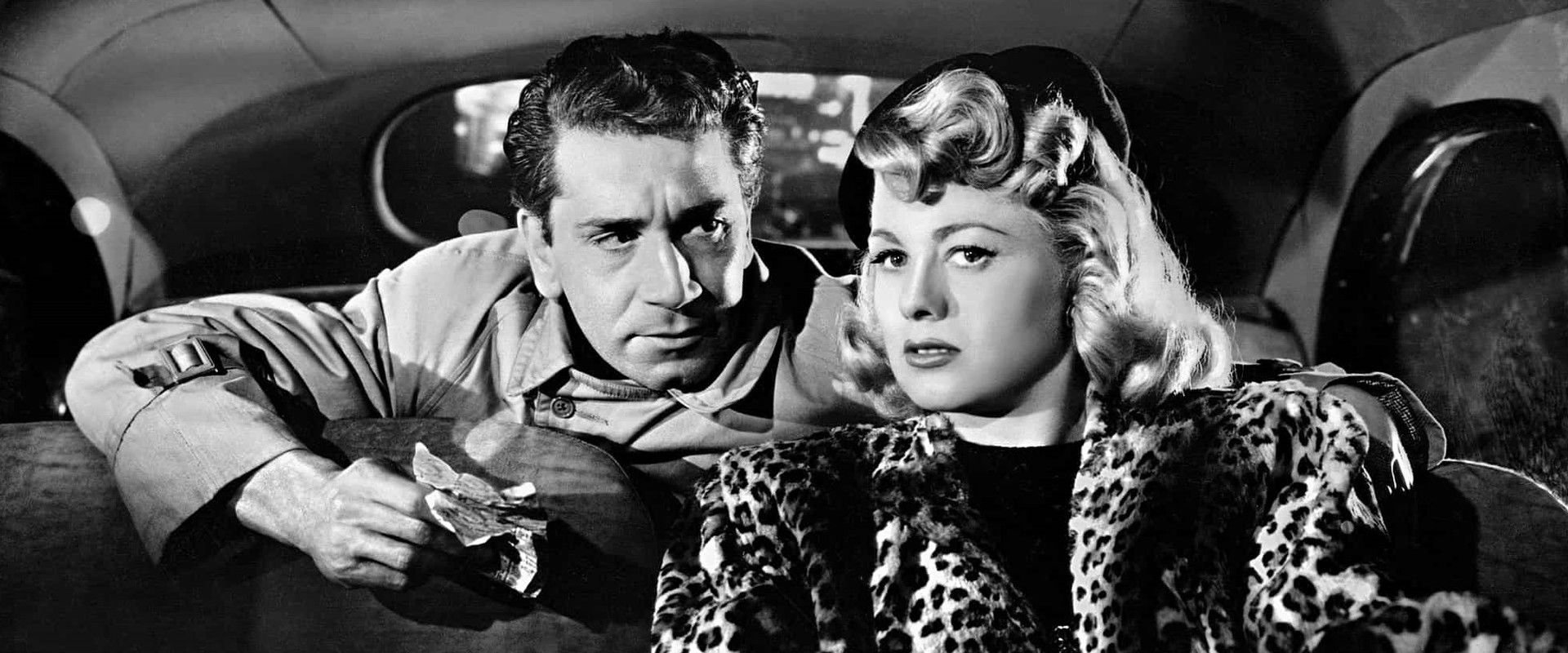 Cry of the City backdrop