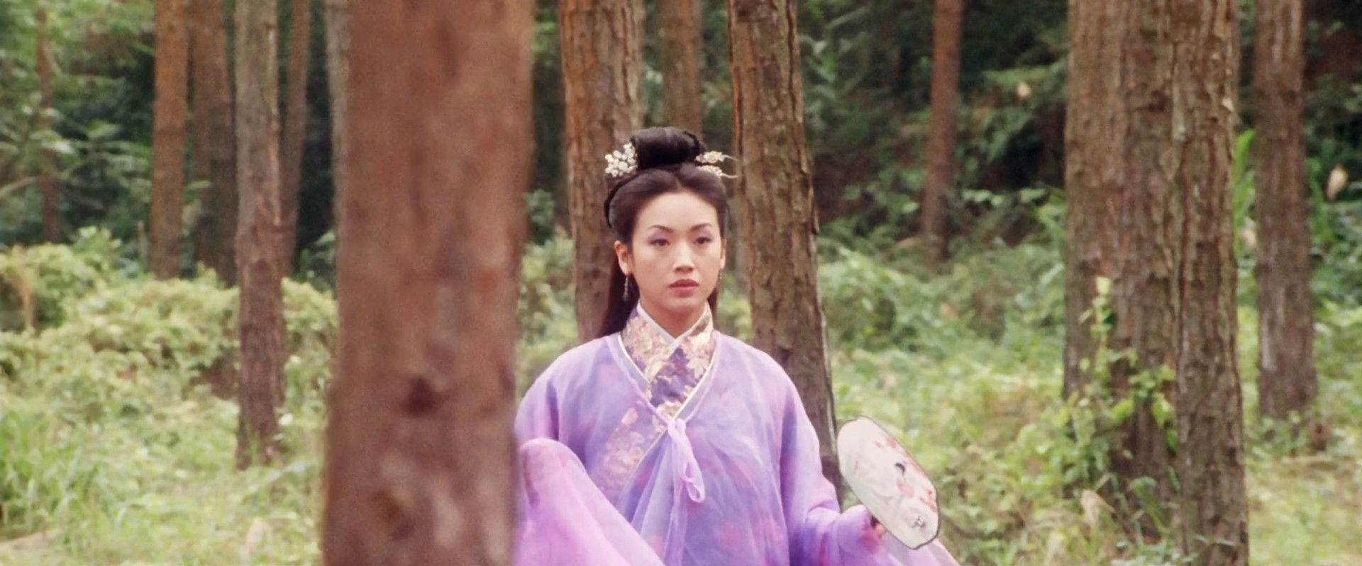 Ninth Happiness backdrop