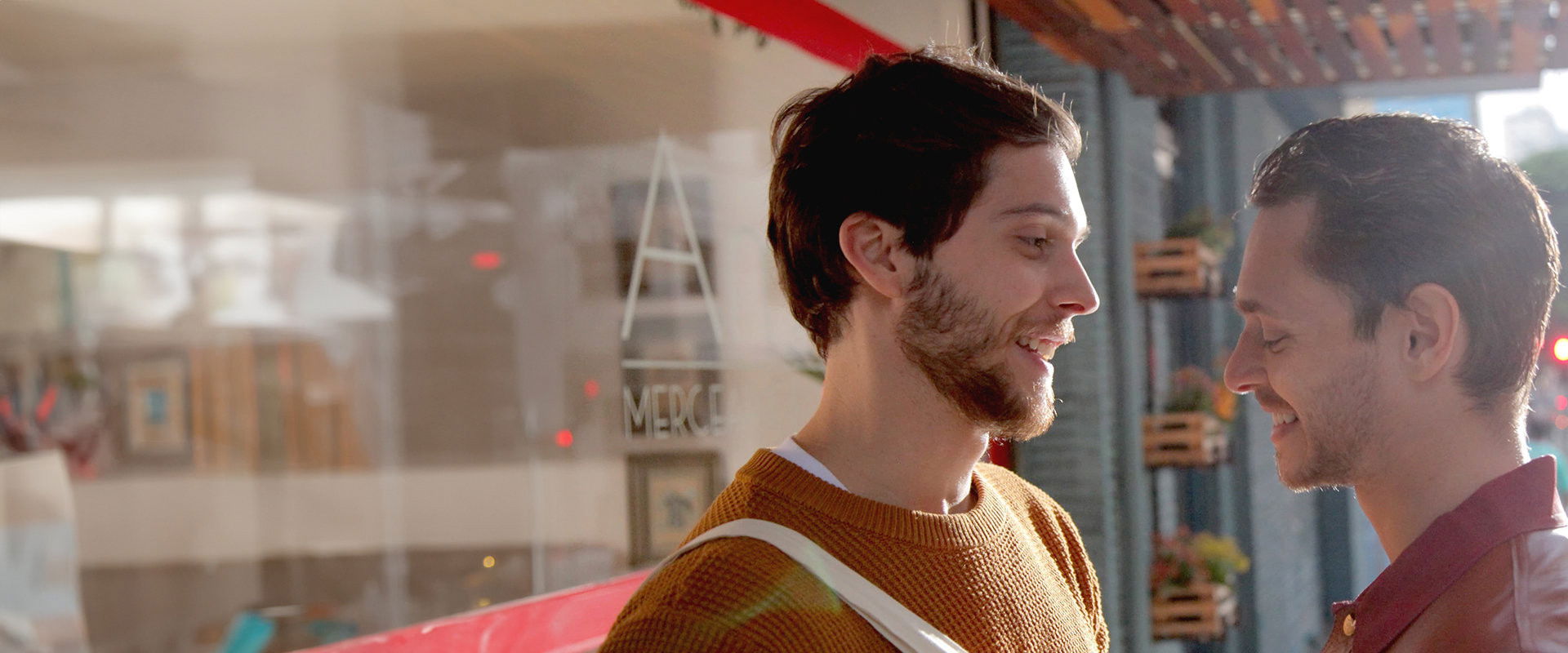 Perfect Endings backdrop