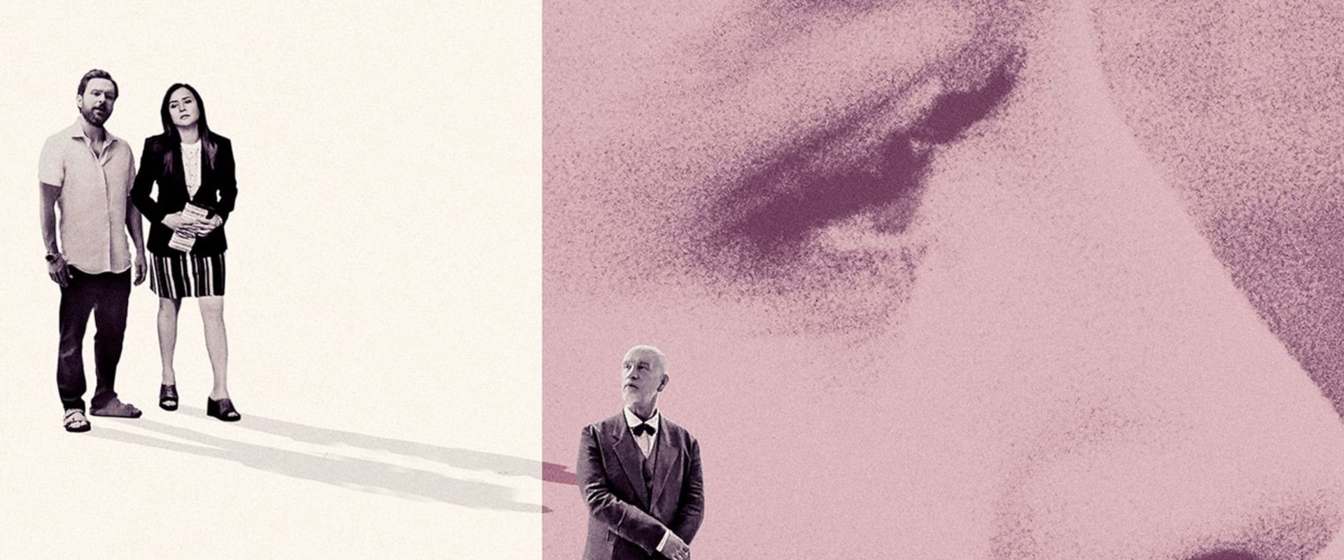 I Love You, Daddy backdrop