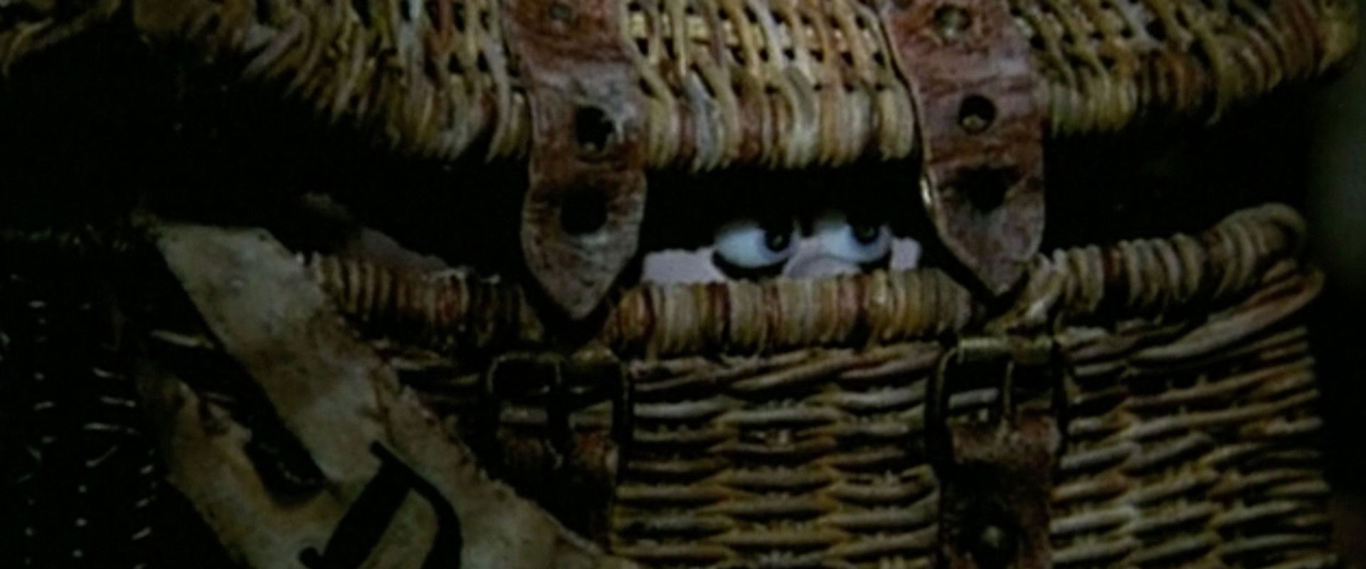 Stage Fright backdrop