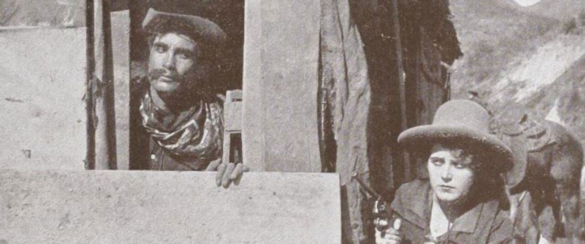 The Deputy and the Girl backdrop