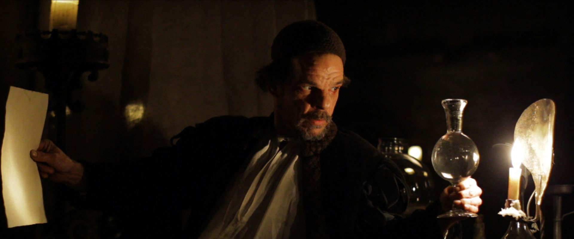 Eye of the Astronomer backdrop