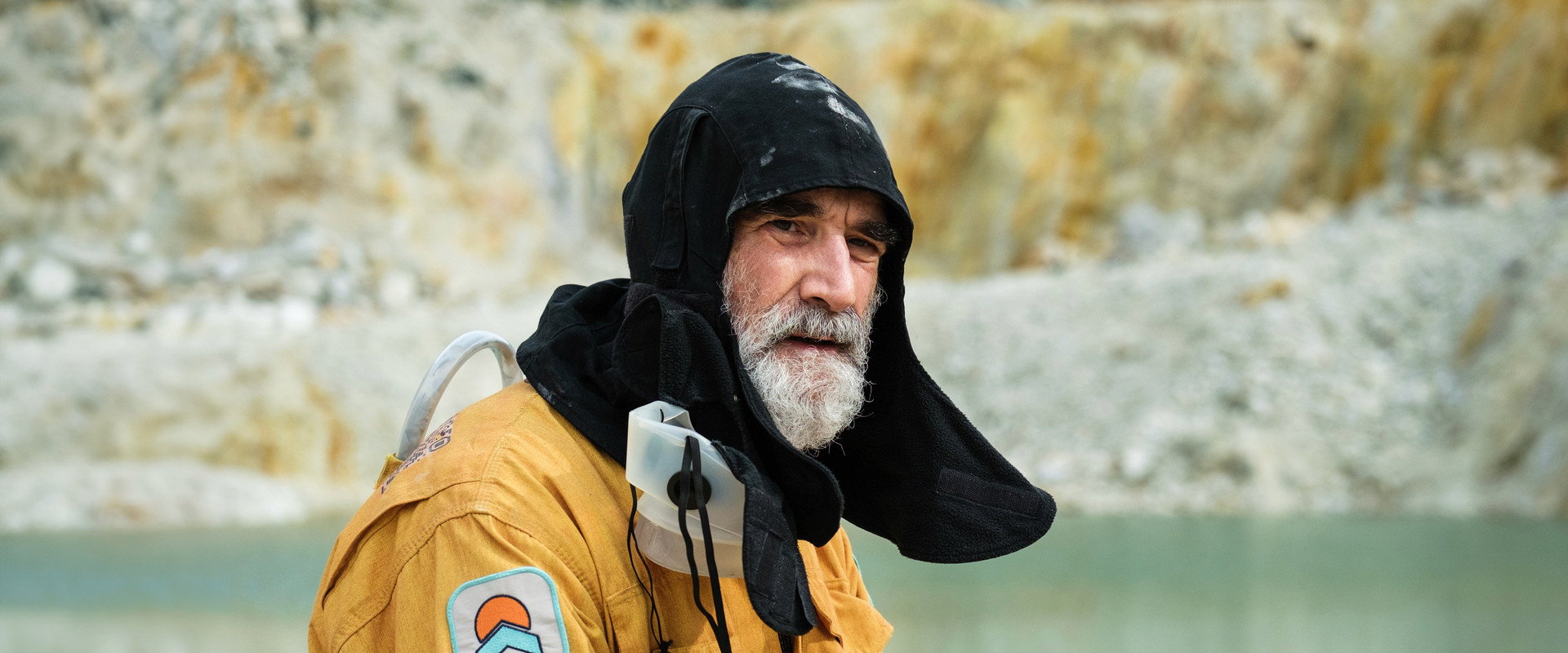 The Silent Planet backdrop