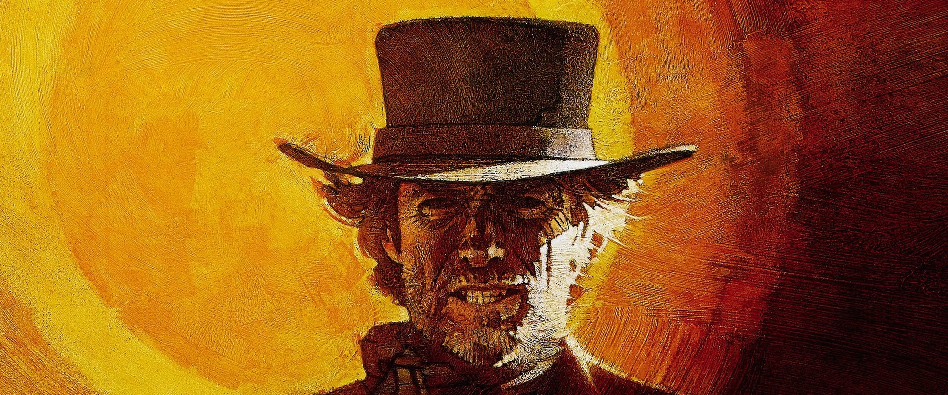 Pale Rider backdrop