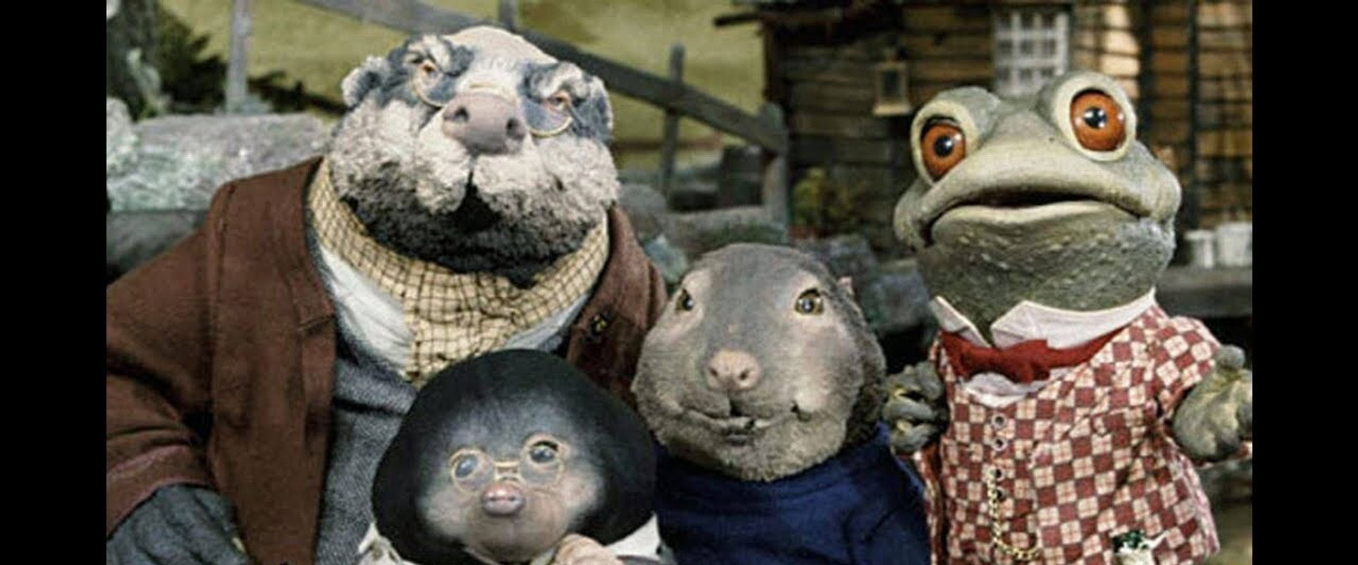 The Wind in the Willows: A Tale of Two Toads backdrop