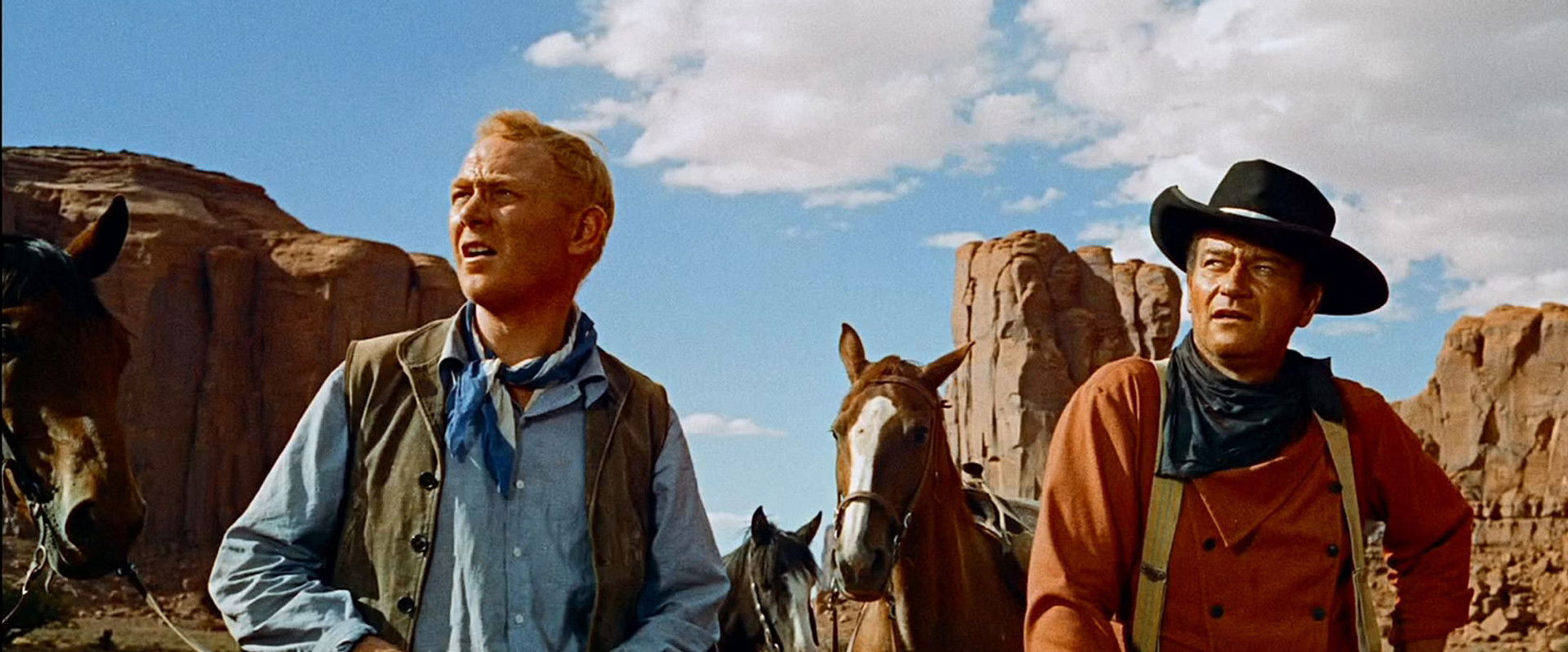 The American West of John Ford backdrop
