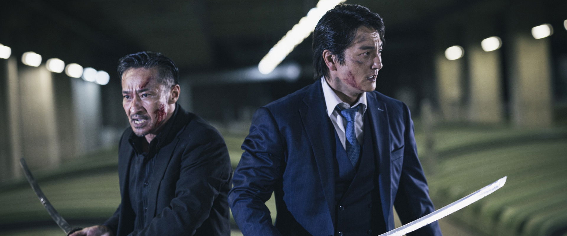 Tamura Yuto: ISOLATED backdrop