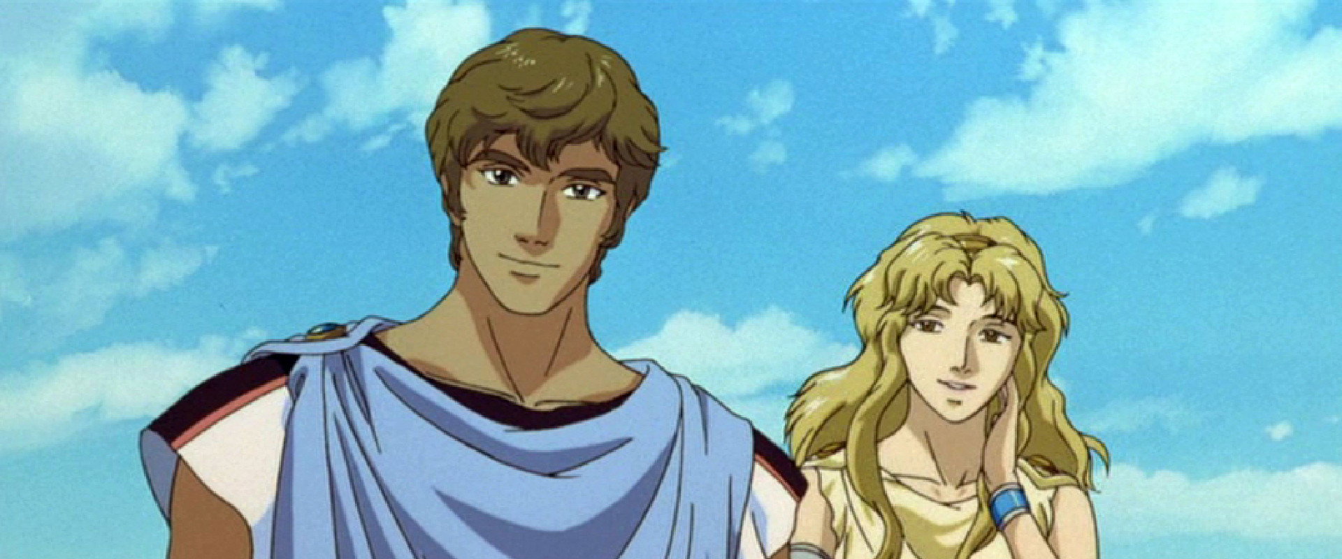 Hermes - Winds of Love backdrop