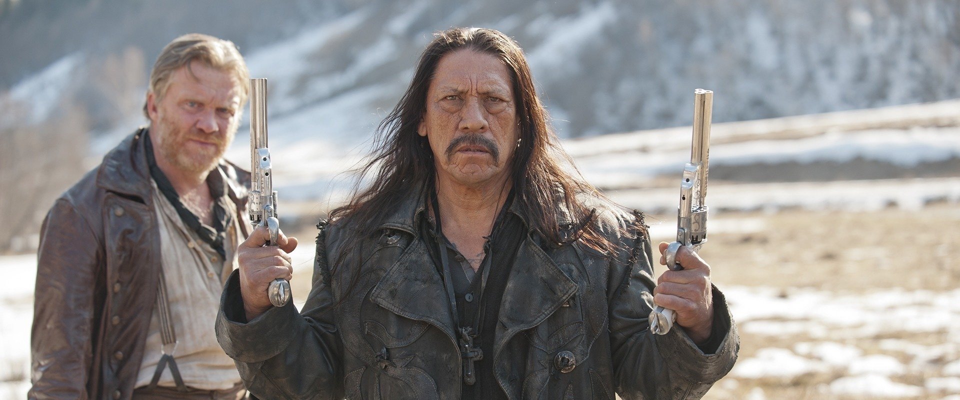 Dead in Tombstone