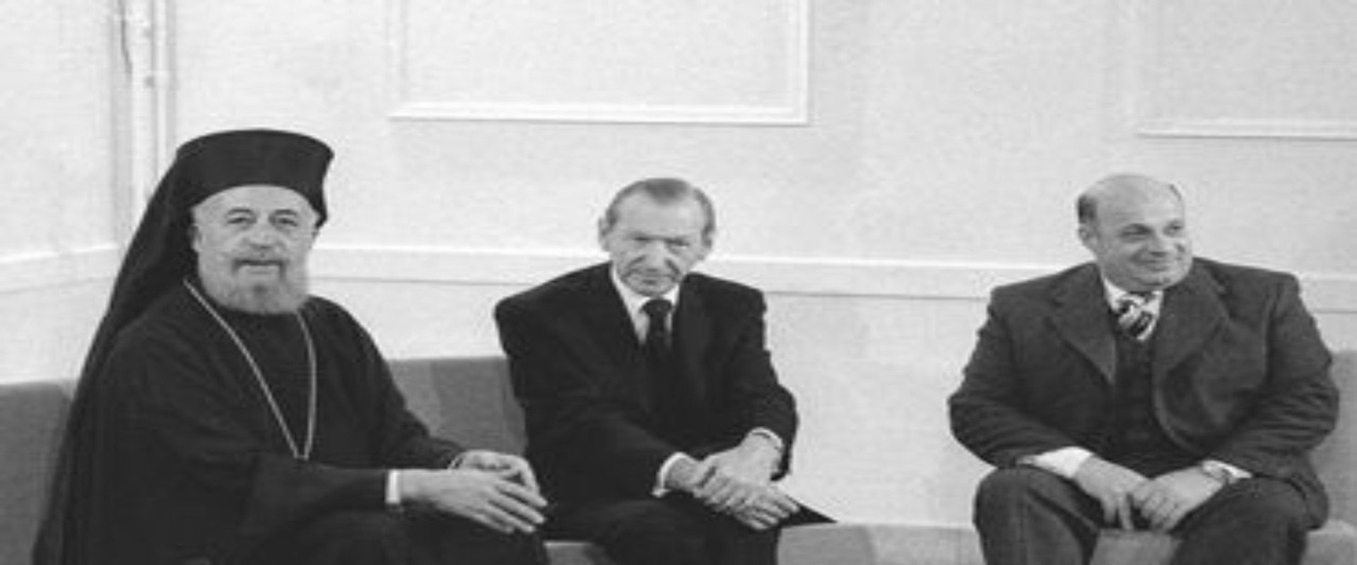 50 Years of Cyprus: Black and white hopes backdrop