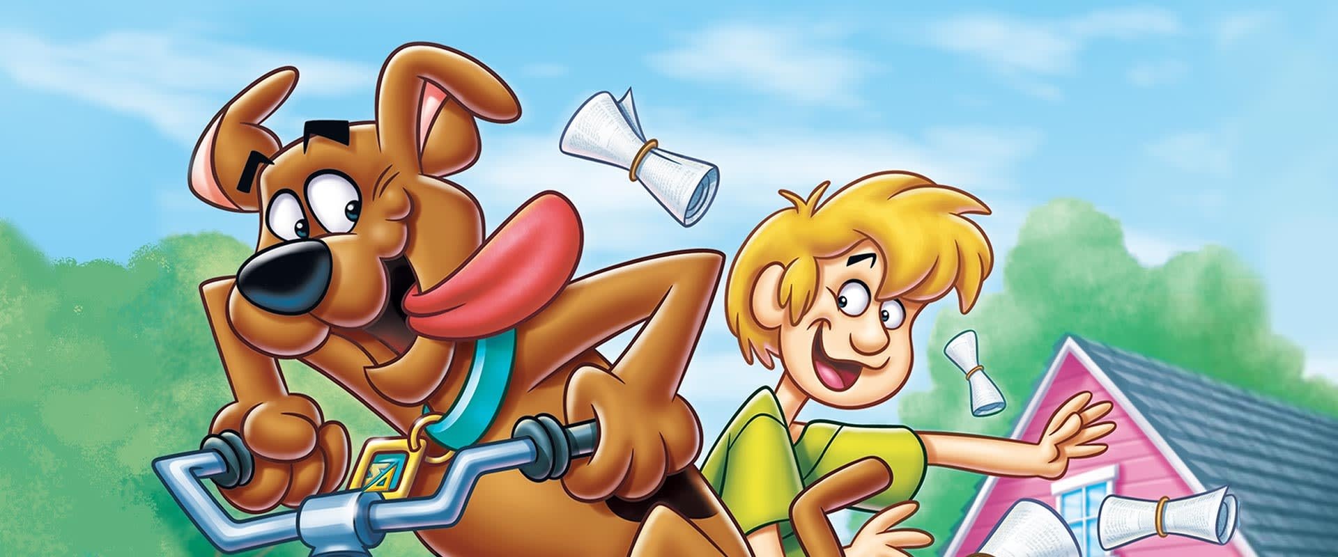 A Pup Named Scooby-Doo