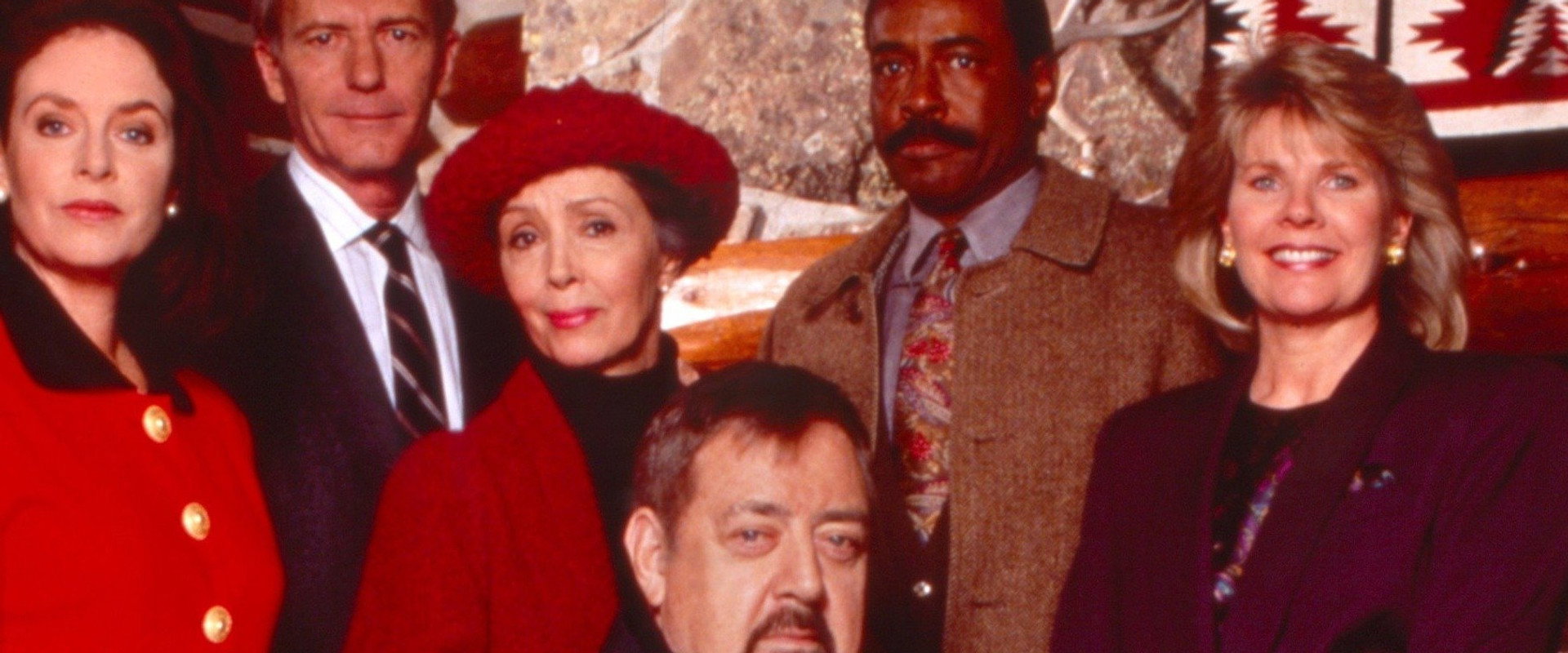 The Return of Ironside backdrop