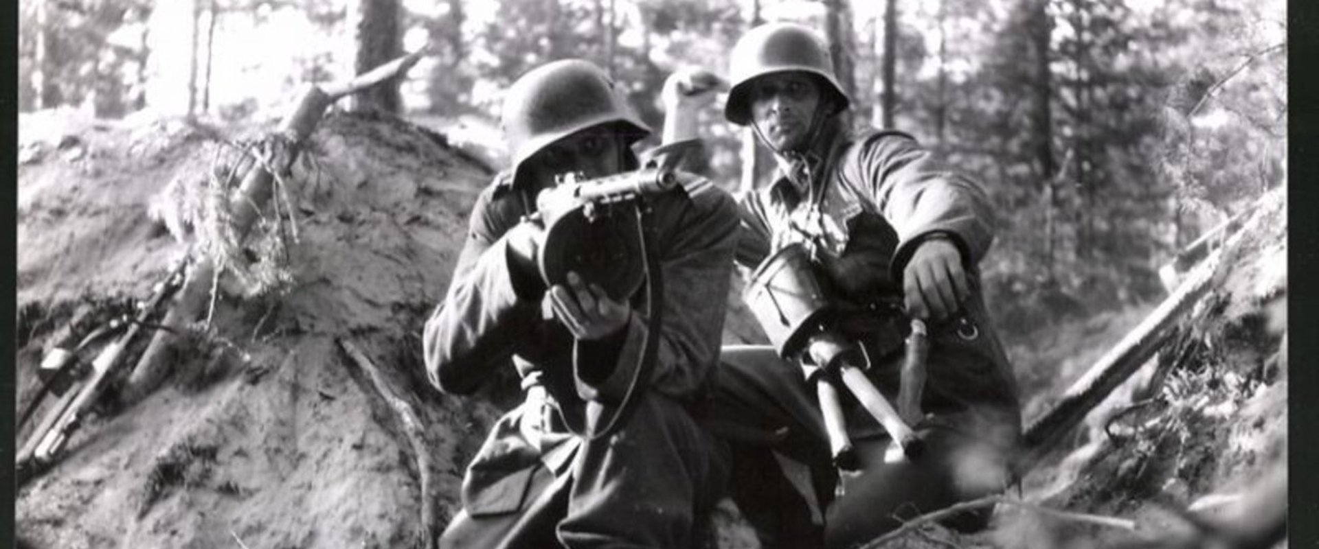 The Unknown Soldier