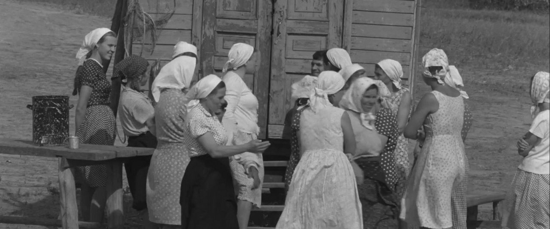 The Story of Asya Klyachina, Who Loved, But Did Not Marry backdrop
