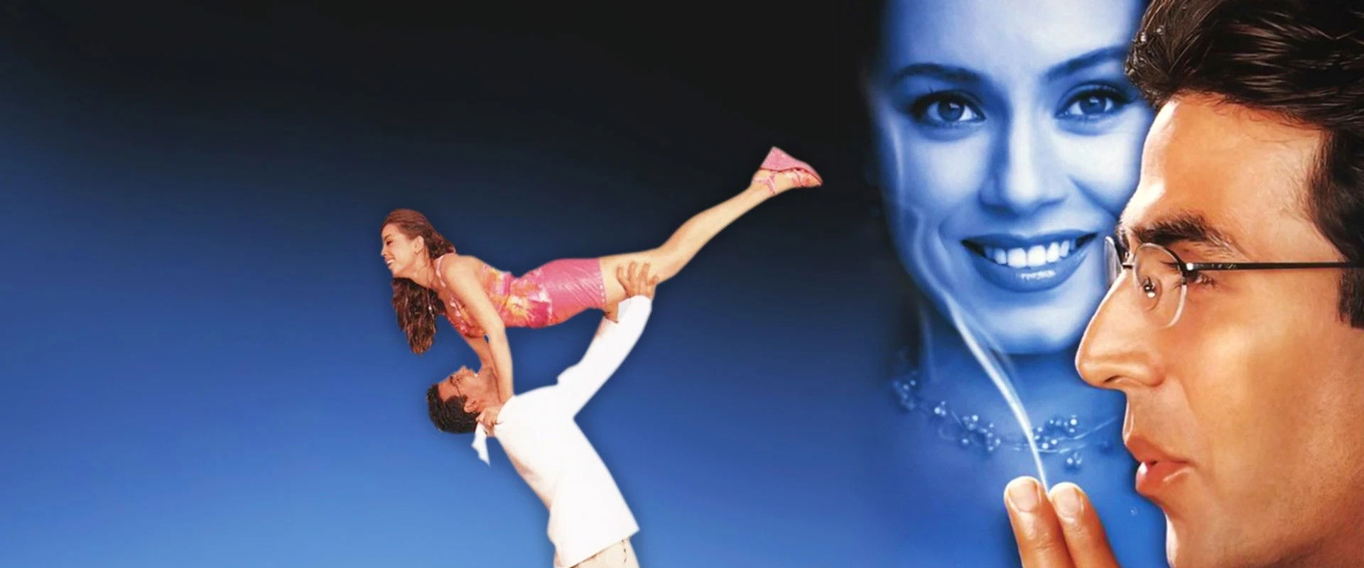 Khiladi 420 backdrop