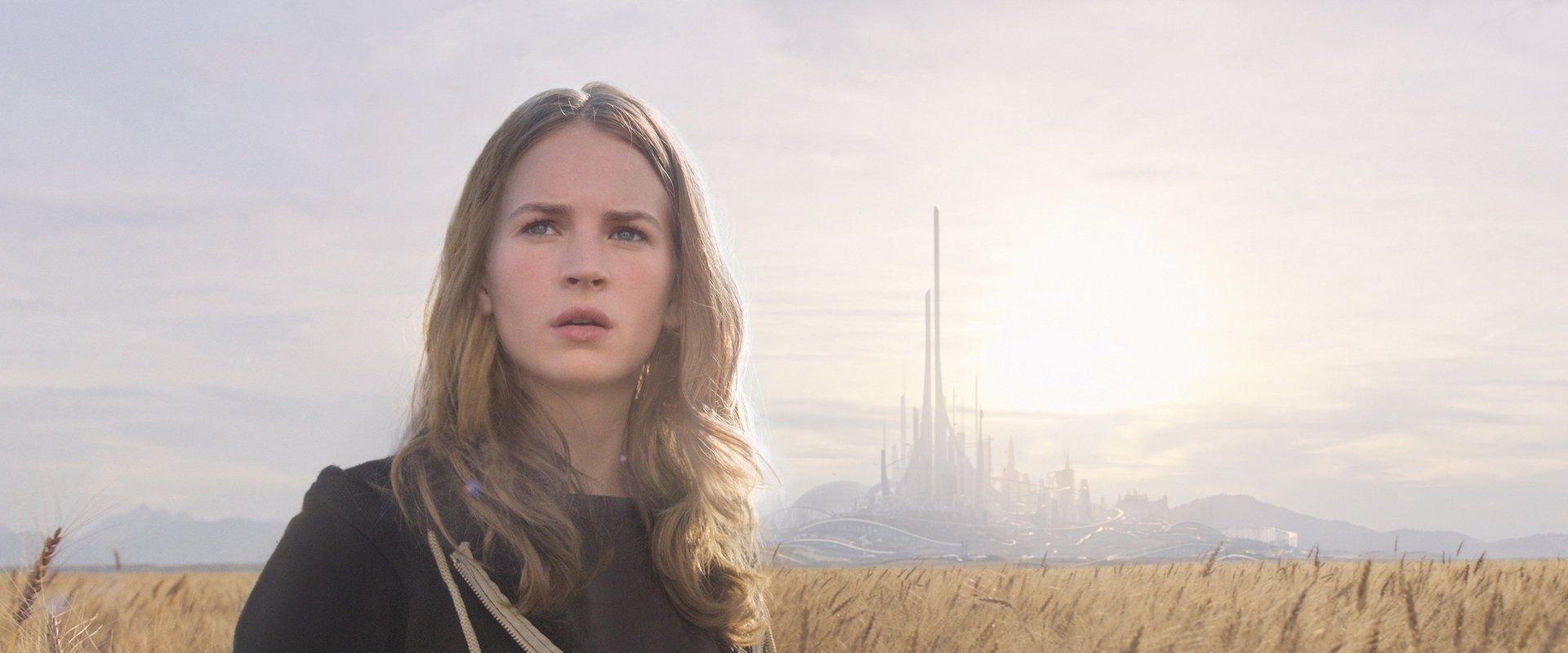 Tomorrowland backdrop