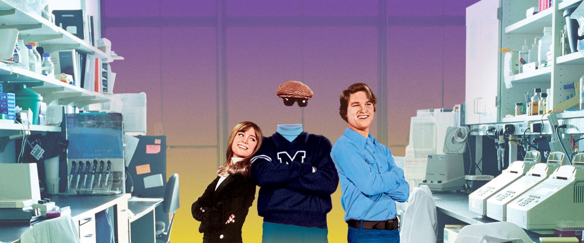 Now You See Him, Now You Don't backdrop